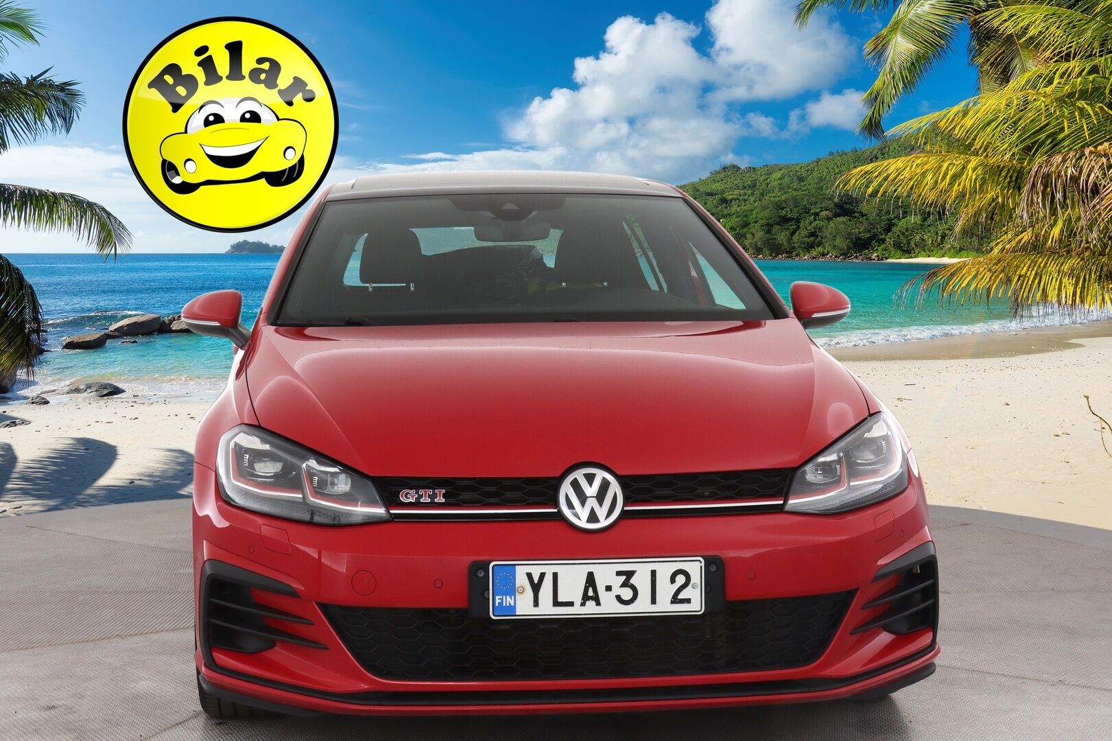 Volkswagen Golf 2019 GTI Performance 2,0 TSI 180 kW (245 hv) DSG-automaatti - | Nahkasisusta | Webasto | Panorama | ACC | Dynaudio | P. Kamera | Navi | Adapt. Valot | BLIS |