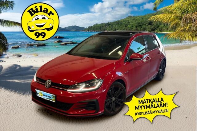 Volkswagen Golf 2019