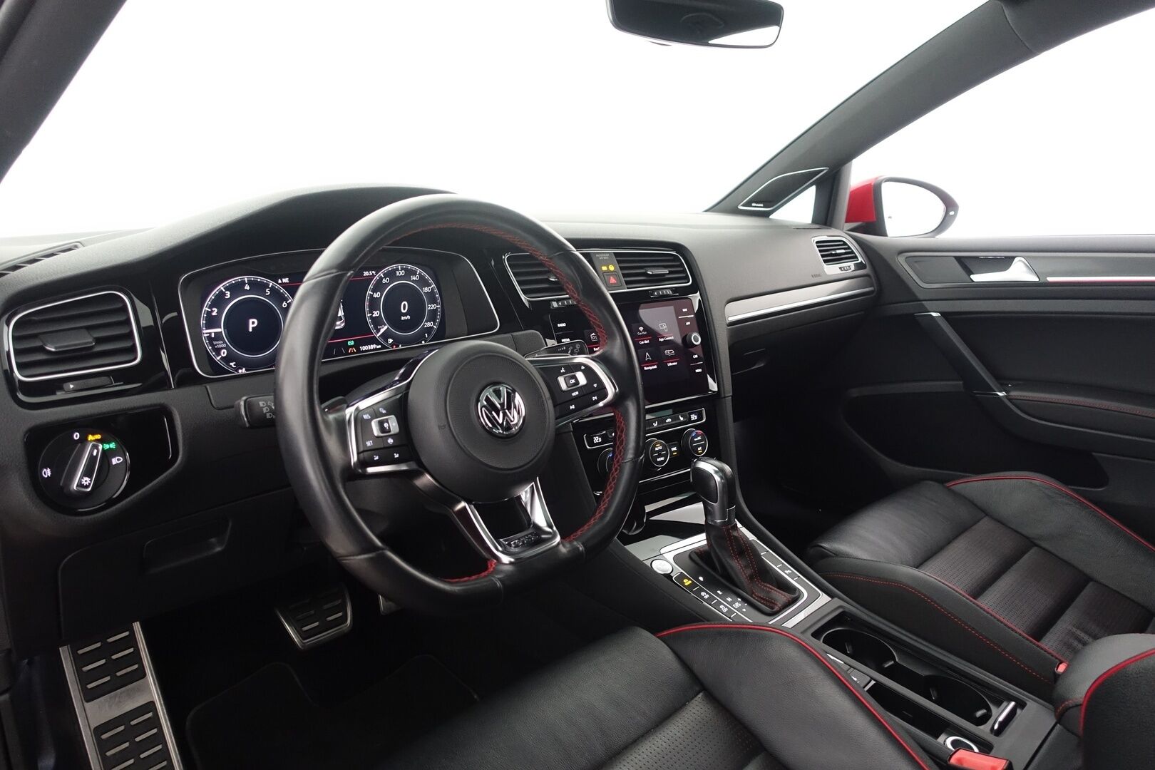 Volkswagen Golf 2019 GTI Performance 2,0 TSI 180 kW (245 hv) DSG-automaatti - | Nahkasisusta | Webasto | Panorama | ACC | Dynaudio | P. Kamera | Navi | Adapt. Valot | BLIS |
