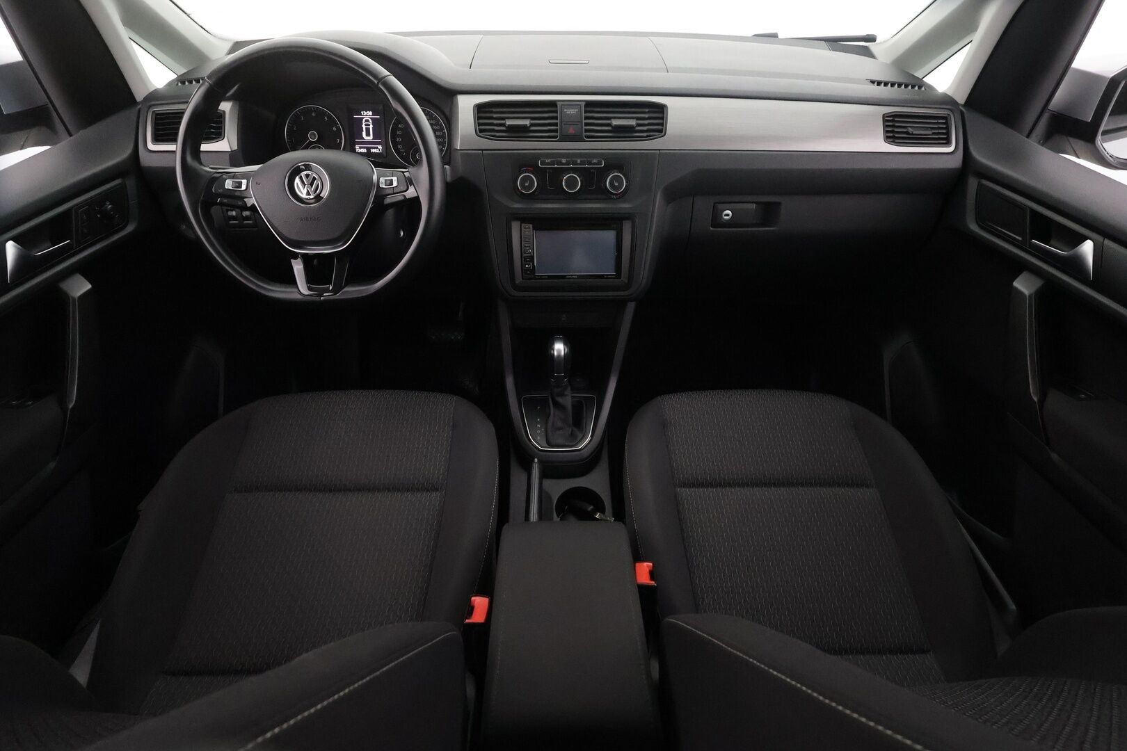 Volkswagen Caddy Maxi 2019 Trendline Family 1,4 TSI 96kW DSG bens. - PA-lämmitin | Vakkari | Koukku | P.tutka | Lisävalo | Navi | Suomi-auto | Kahdet Renkaat | Merkkihuollettu | 