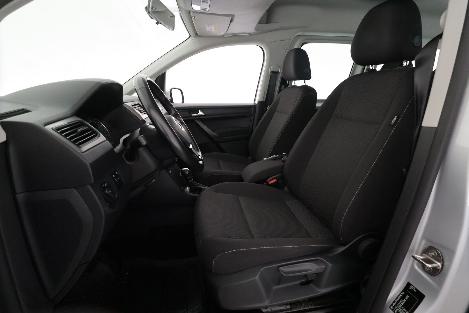 Volkswagen Caddy Maxi 2019 Trendline Family 1,4 TSI 96kW DSG bens. - PA-lämmitin | Vakkari | Koukku | P.tutka | Lisävalo | Navi | Suomi-auto | Kahdet Renkaat | Merkkihuollettu | 