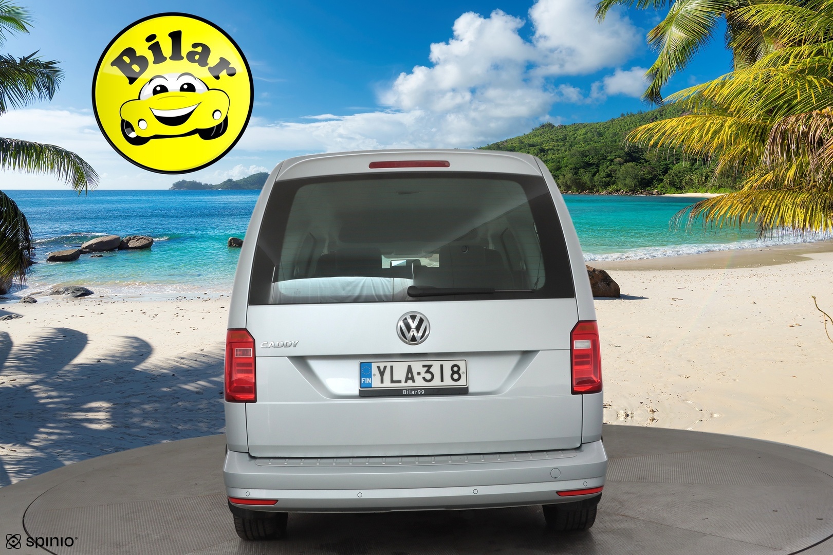 Volkswagen Caddy Maxi 2019, kuva 5/29