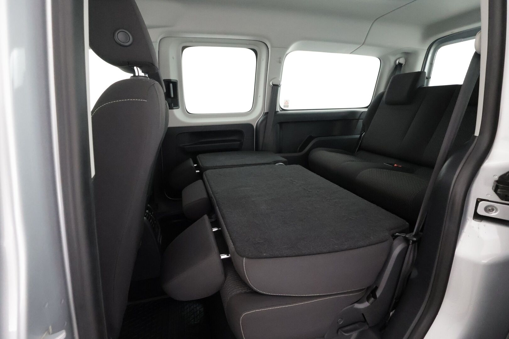 Volkswagen Caddy Maxi 2019 Trendline Family 1,4 TSI 96kW DSG bens. - PA-lämmitin | Vakkari | Koukku | P.tutka | Lisävalo | Navi | Suomi-auto | Kahdet Renkaat | Merkkihuollettu | 