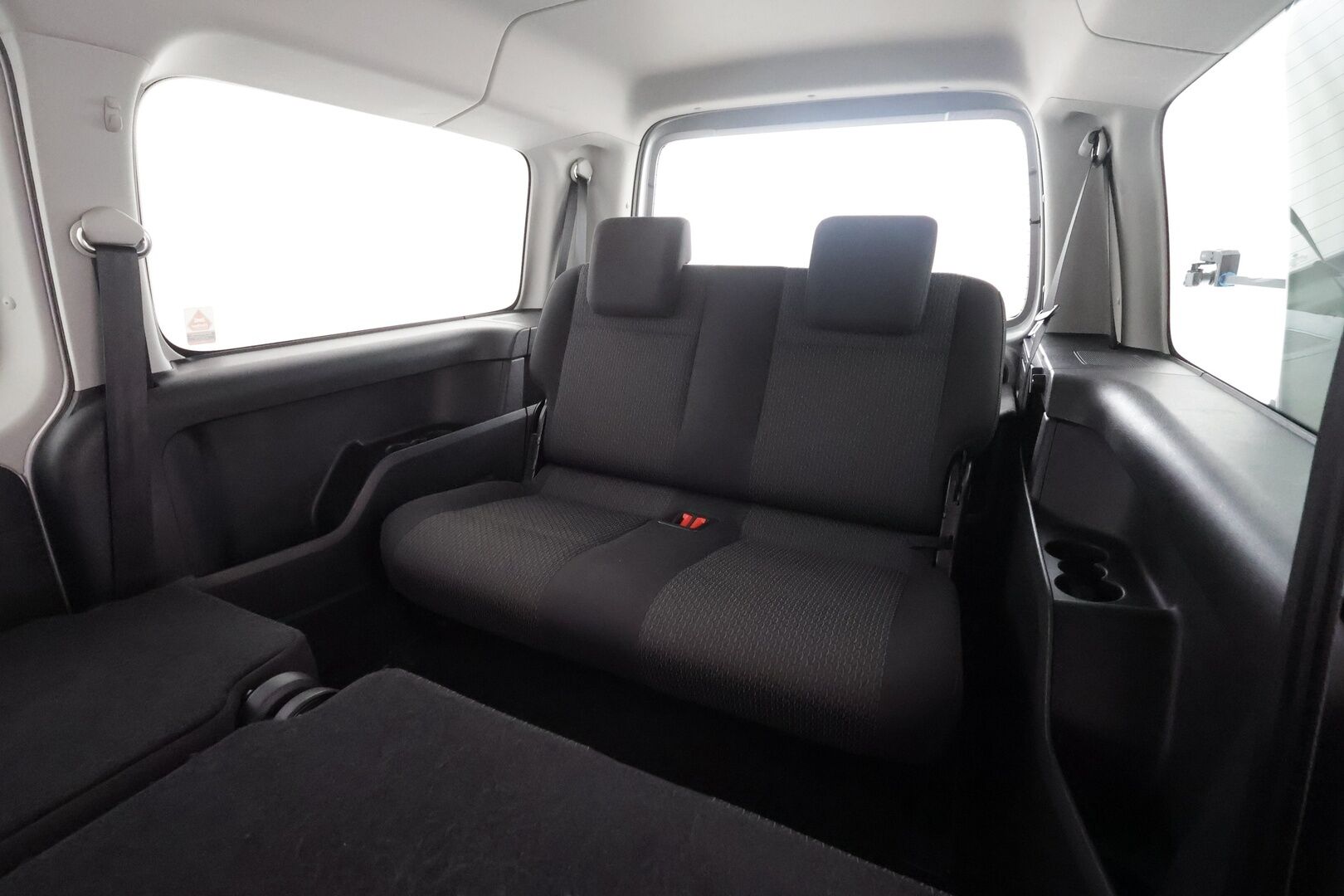 Volkswagen Caddy Maxi 2019 Trendline Family 1,4 TSI 96kW DSG bens. - PA-lämmitin | Vakkari | Koukku | P.tutka | Lisävalo | Navi | Suomi-auto | Kahdet Renkaat | Merkkihuollettu | 