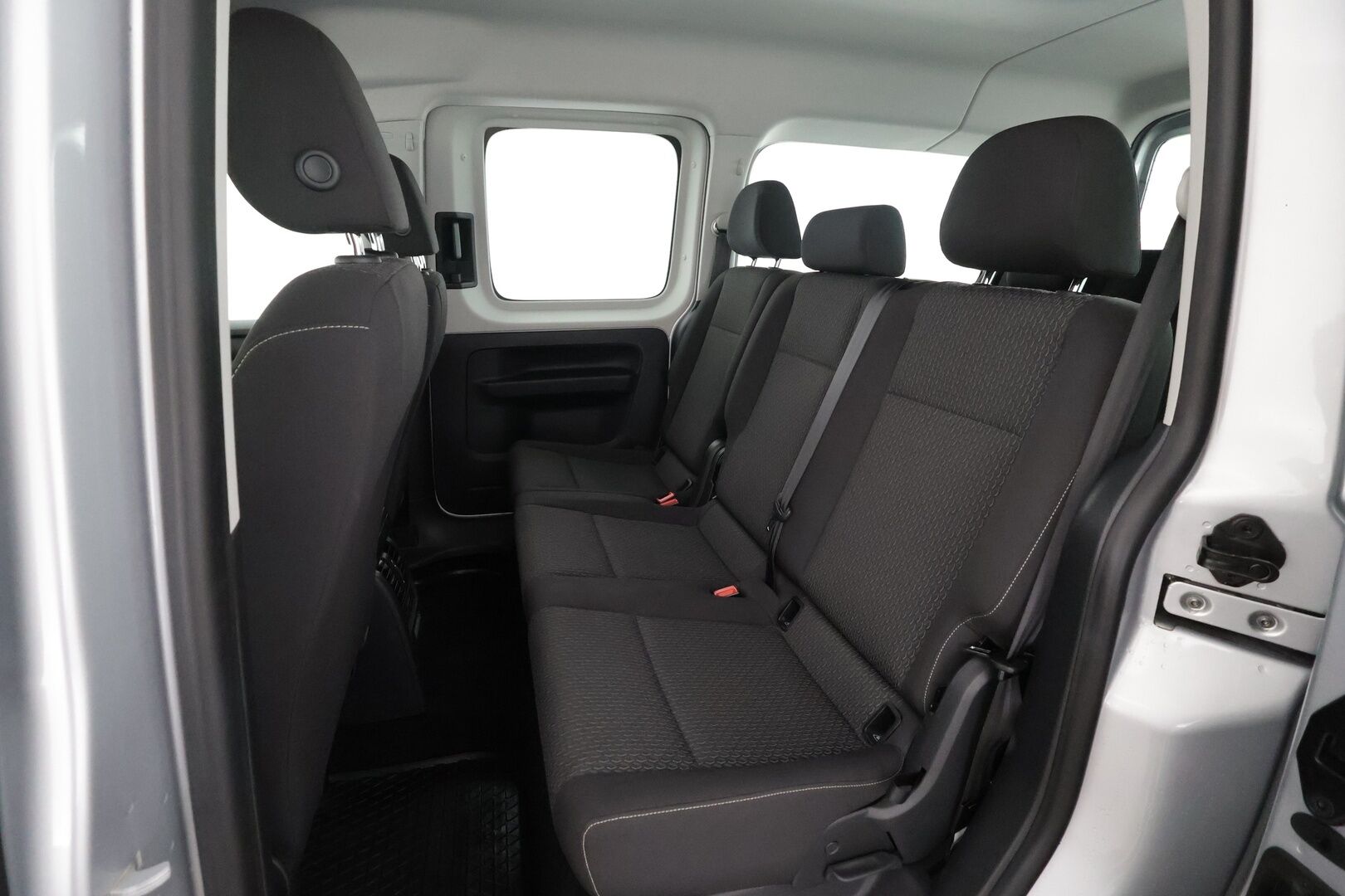 Volkswagen Caddy Maxi 2019 Trendline Family 1,4 TSI 96kW DSG bens. - PA-lämmitin | Vakkari | Koukku | P.tutka | Lisävalo | Navi | Suomi-auto | Kahdet Renkaat | Merkkihuollettu | 
