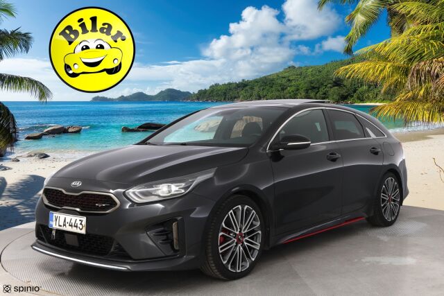 Kia ProCeed 2019