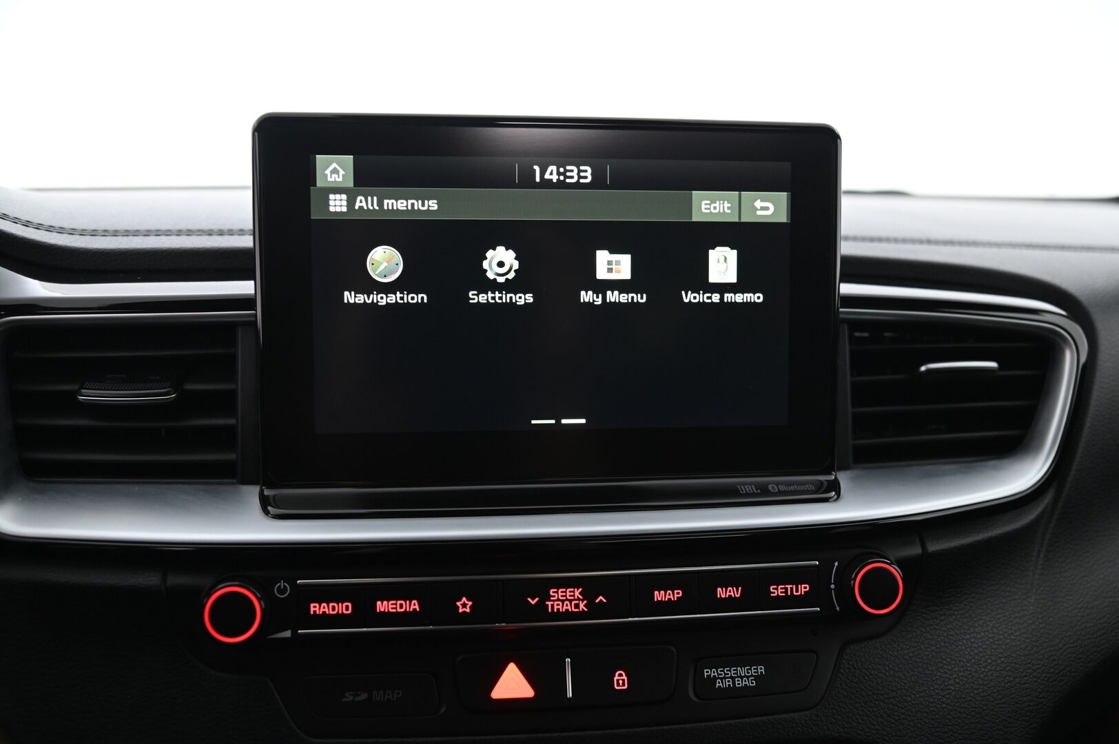 Kia ProCeed 2019 1,6 T-GDI ISG 204hv GT Business Premium SB DCT A/T EcoDynamics *ACC / Kattoikkuna / Navi / BLIS* - *Lämmitettävä tuulilasi / Ratinlämmitin / JBL / P.kamera*