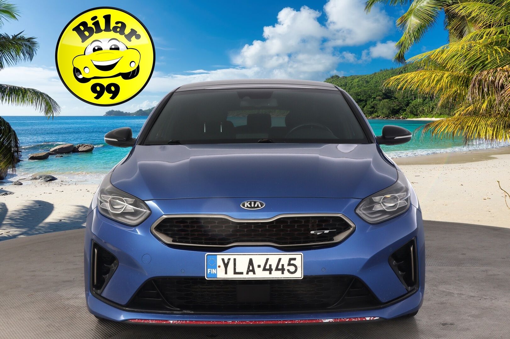 Kia ProCeed 2019 1,6 T-GDI ISG 204hv GT Business Premium SB DCT A/T EcoDynamics *ACC / Kattoikkuna / Navi / BLIS* - *Lämmitettävä tuulilasi / Ratinlämmitin / JBL / P.kamera*