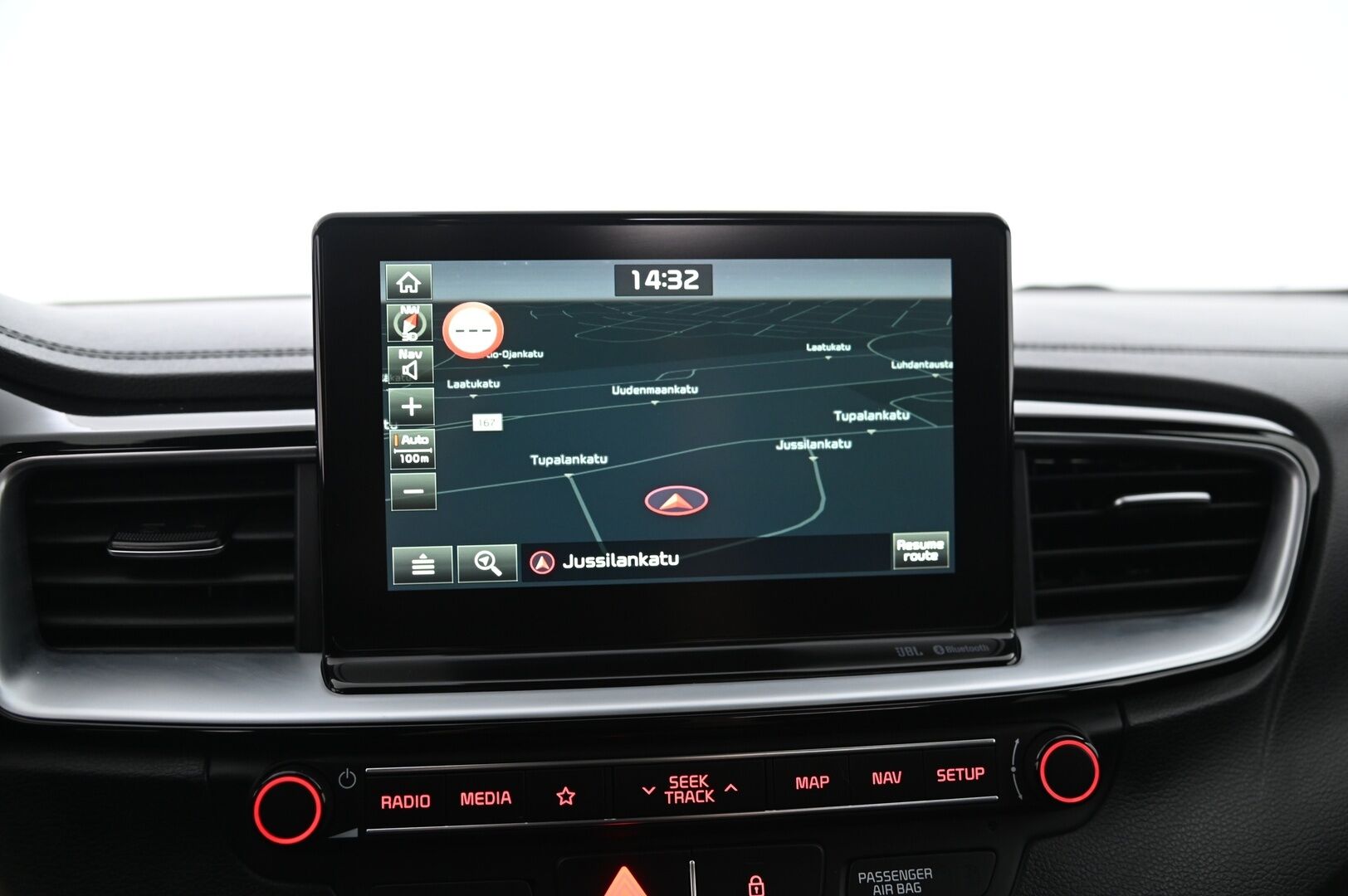 Kia ProCeed 2019 1,6 T-GDI ISG 204hv GT Business Premium SB DCT A/T EcoDynamics *ACC / Kattoikkuna / Navi / BLIS* - *Lämmitettävä tuulilasi / Ratinlämmitin / JBL / P.kamera*