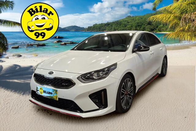 Kia ProCeed -kuva