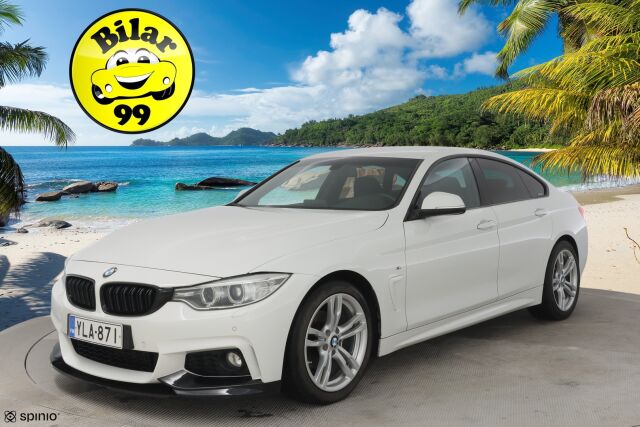 BMW 420 2015