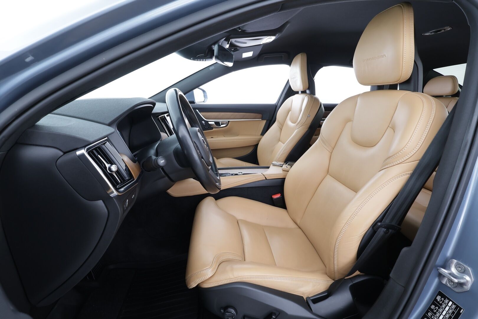 Volvo S90 2017 T6 AWD Business Inscription aut - Webasto | Koukku | ACC | 360 | Full-LED | Sportnahat Muistilla | Navi | Kaistavahti