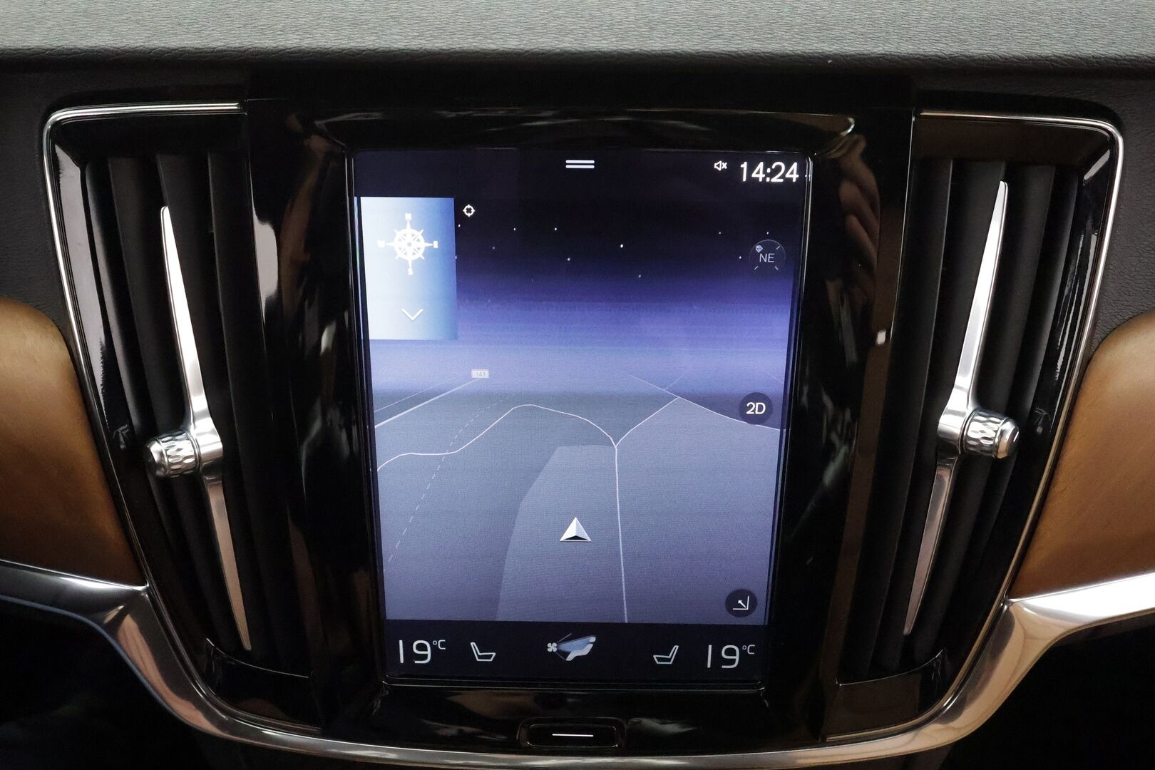 Volvo S90 2017 T6 AWD Business Inscription aut - Webasto | Koukku | ACC | 360 | Full-LED | Sportnahat Muistilla | Navi | Kaistavahti