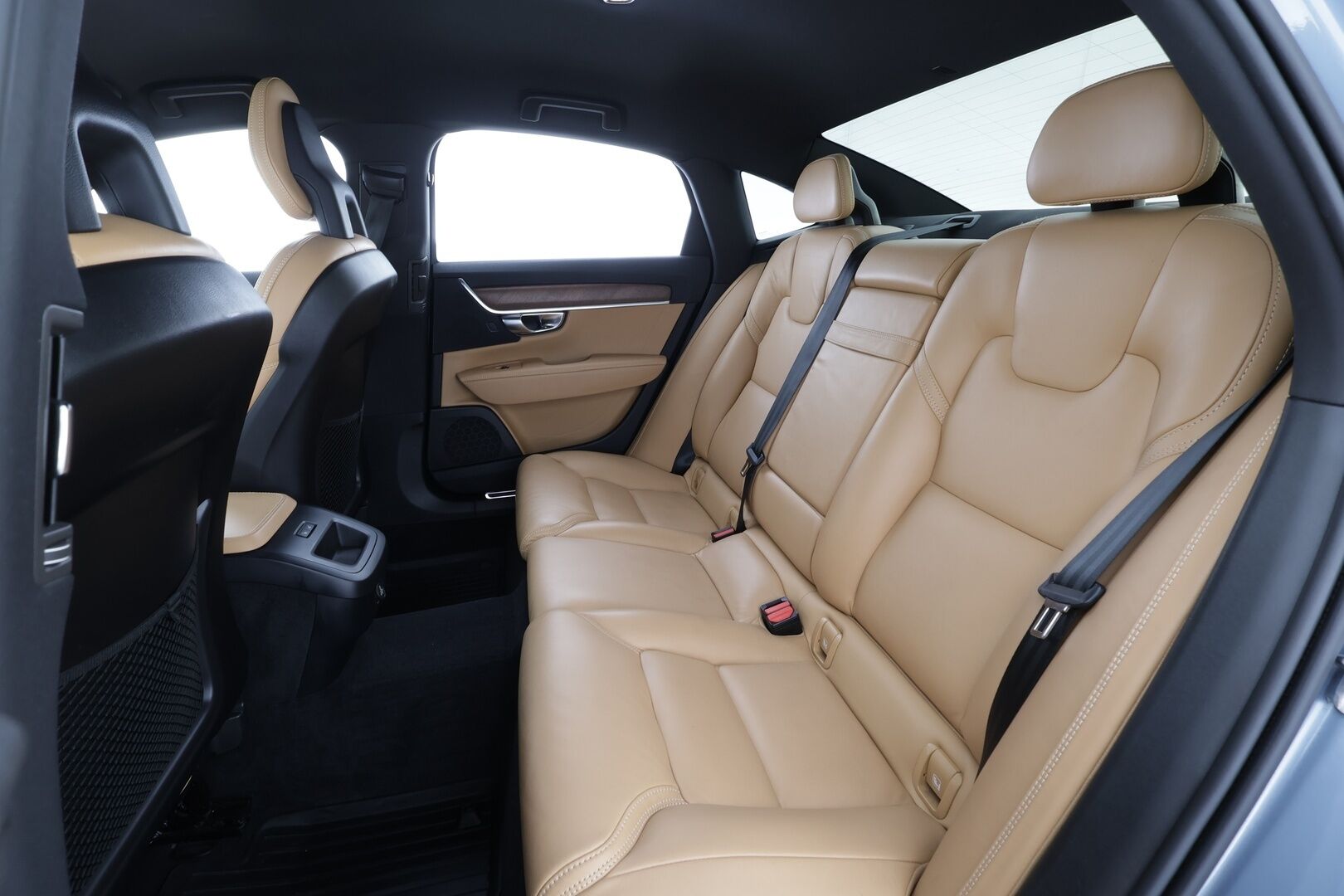 Volvo S90 2017 T6 AWD Business Inscription aut - Webasto | Koukku | ACC | 360 | Full-LED | Sportnahat Muistilla | Navi | Kaistavahti