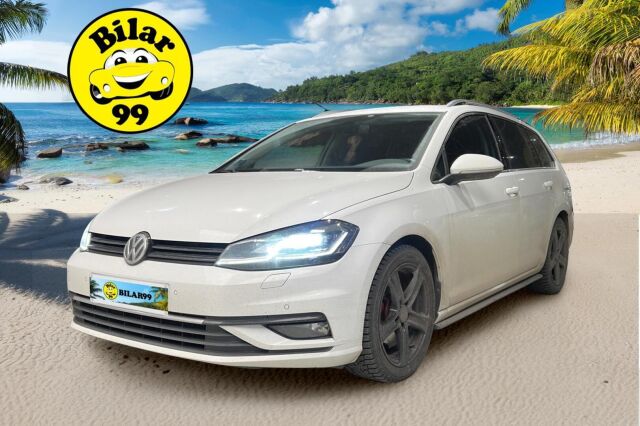 Volkswagen Golf -kuva