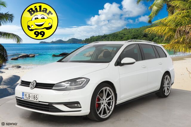 Volkswagen Golf 2019