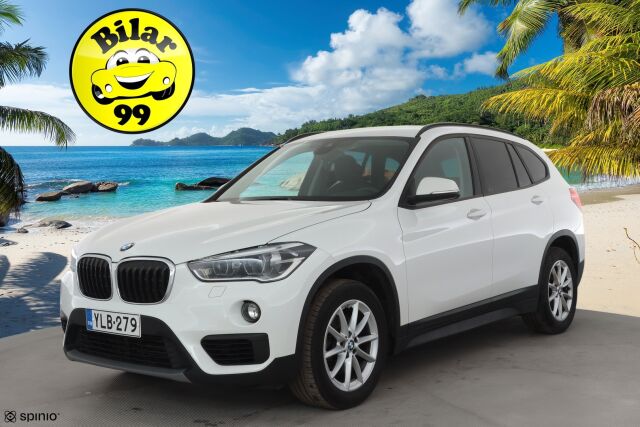 BMW X1 2019