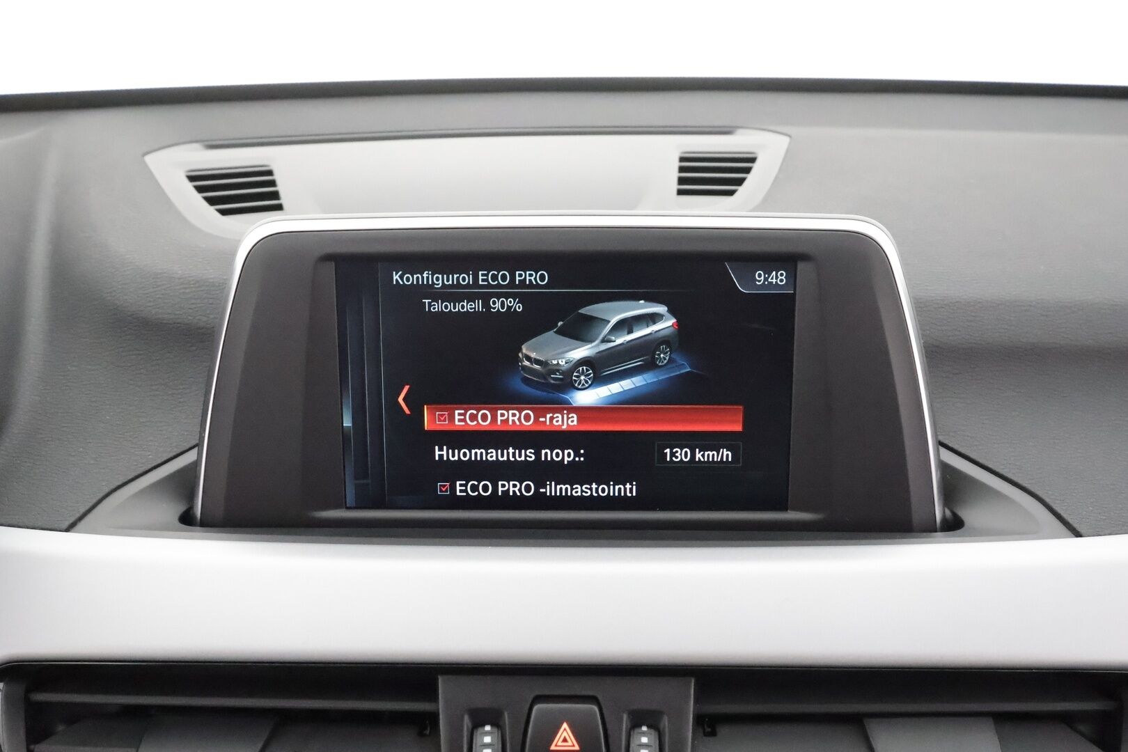 BMW X1 2019 F48 sDrive18i A Business Pro * Vakkari / P.tutka / Sporttipenkit / LED * - Suomi-auto / Kahdet Renkaat / Merkkihuollettu