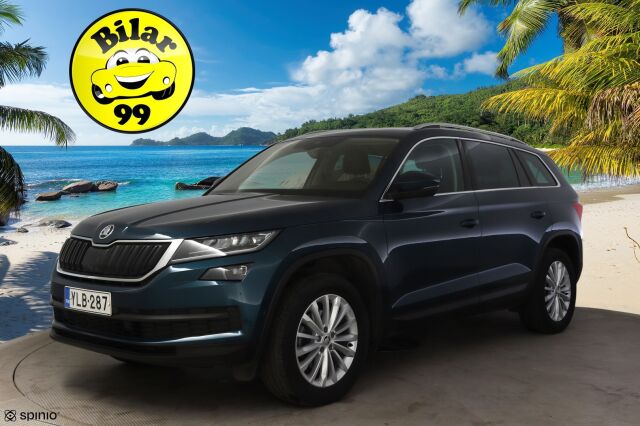 Skoda Kodiaq 2019