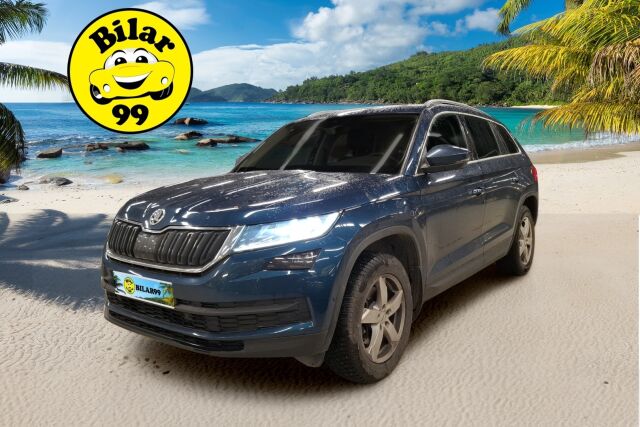 Skoda Kodiaq 2019