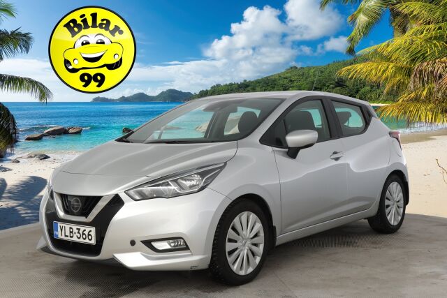 Nissan Micra 2019