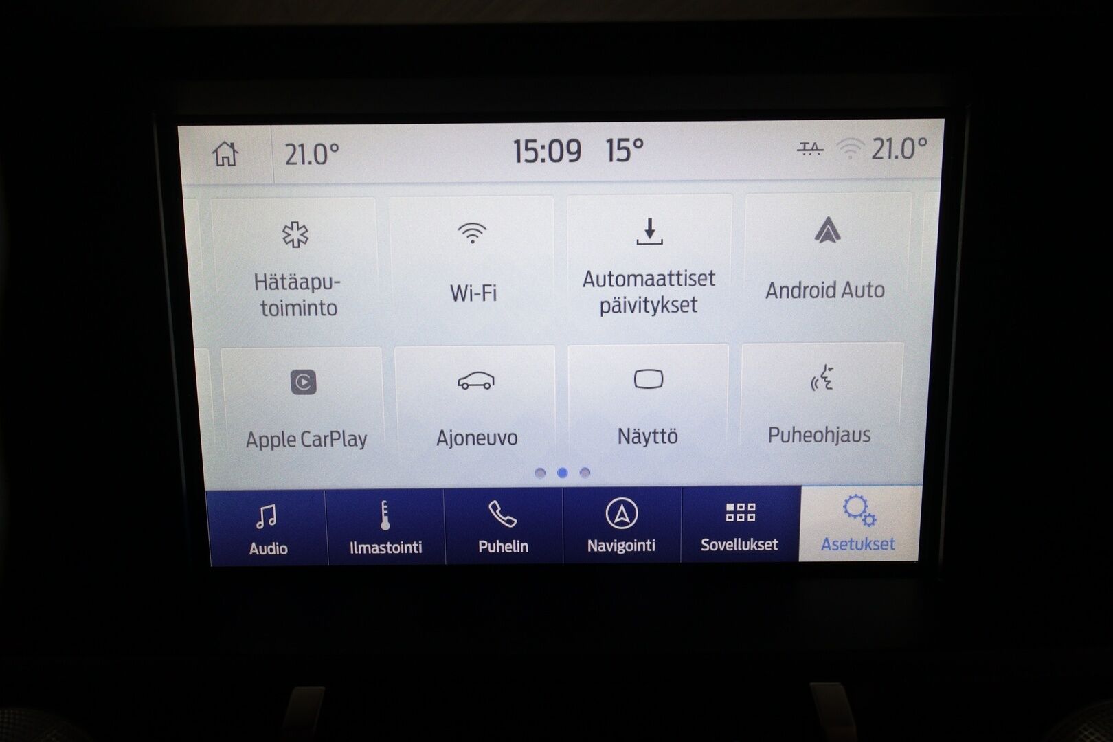 Ford Mustang 2019 2,3 EcoBoost 290hv A10 Fastback **B&O / Adapt.Vakkari / Digimittaristo / Xenon / P.kamera / Navi / Kaistavahti / Ilmastoidut Nahat** - Merkkihuollettu, kovilla varusteilla oleva, näyttävä Suomi-auto kaksilla renkailla ja vanteilla!