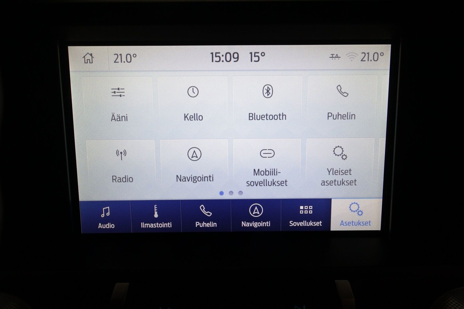 Ford Mustang 2019 2,3 EcoBoost 290hv A10 Fastback **B&O / Adapt.Vakkari / Digimittaristo / Xenon / P.kamera / Navi / Kaistavahti / Ilmastoidut Nahat** - Merkkihuollettu, kovilla varusteilla oleva, näyttävä Suomi-auto kaksilla renkailla ja vanteilla!