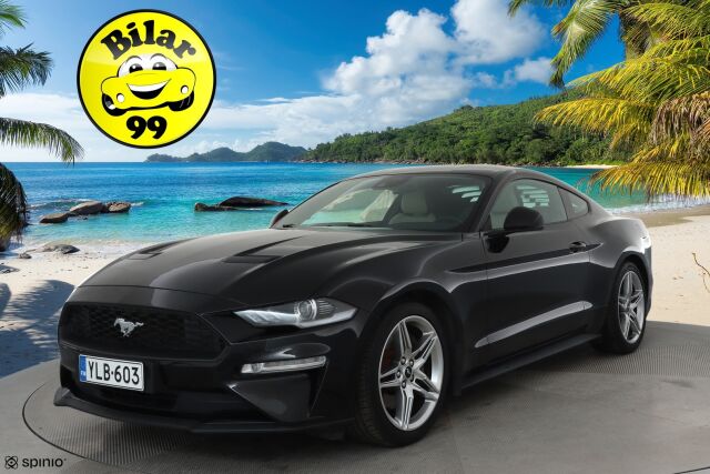 Ford Mustang 2019