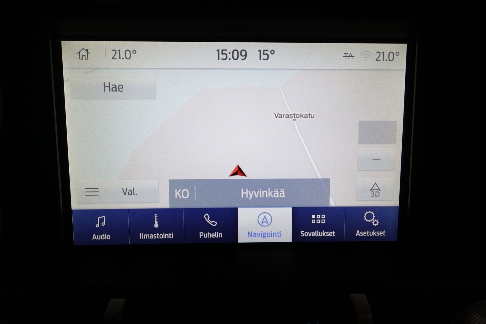 Ford Mustang 2019 2,3 EcoBoost 290hv A10 Fastback **B&O / Adapt.Vakkari / Digimittaristo / Xenon / P.kamera / Navi / Kaistavahti / Ilmastoidut Nahat** - Merkkihuollettu, kovilla varusteilla oleva, näyttävä Suomi-auto kaksilla renkailla ja vanteilla!