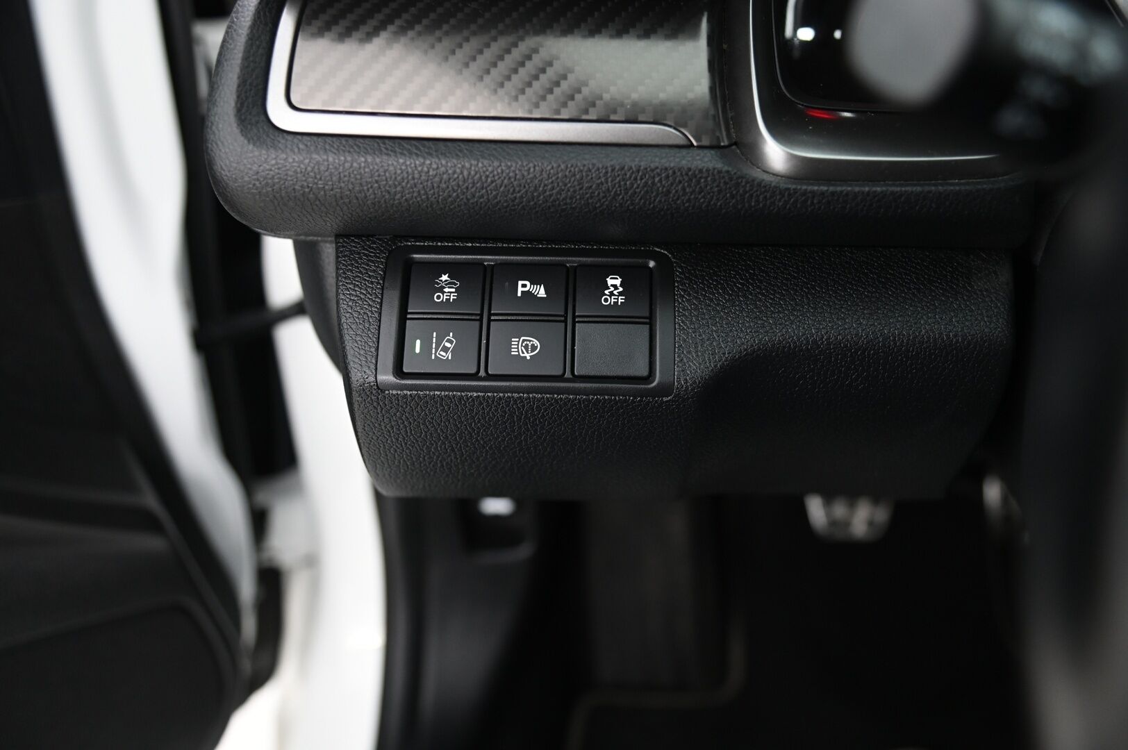 Honda Civic 2020 HB 182 hv Type S *ACC / Navi / P.Kamera / Lohko / Kaistavahti* - *Metalliväri / Suomi-auto / Kahdet renkaat aluvanteilla* 