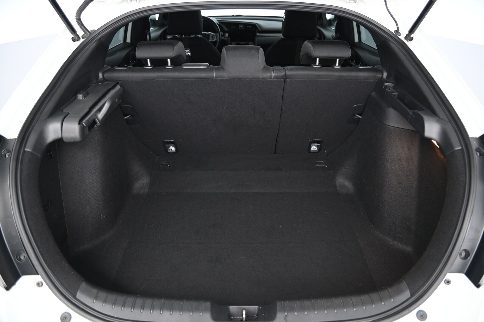 Honda Civic 2020 HB 182 hv Type S *ACC / Navi / P.Kamera / Lohko / Kaistavahti* - *Metalliväri / Suomi-auto / Kahdet renkaat aluvanteilla* 