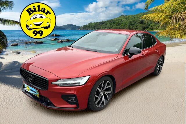 Volvo S60 2019