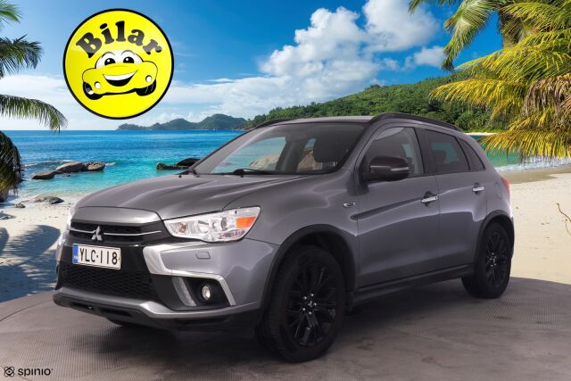 Mitsubishi ASX 2019