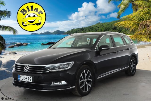 Volkswagen Passat 2019