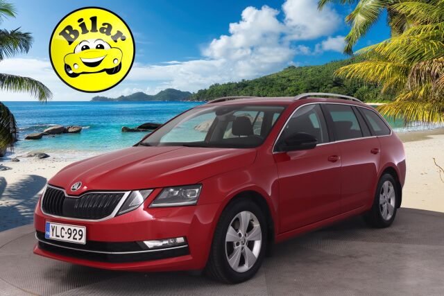 Skoda Octavia 2019