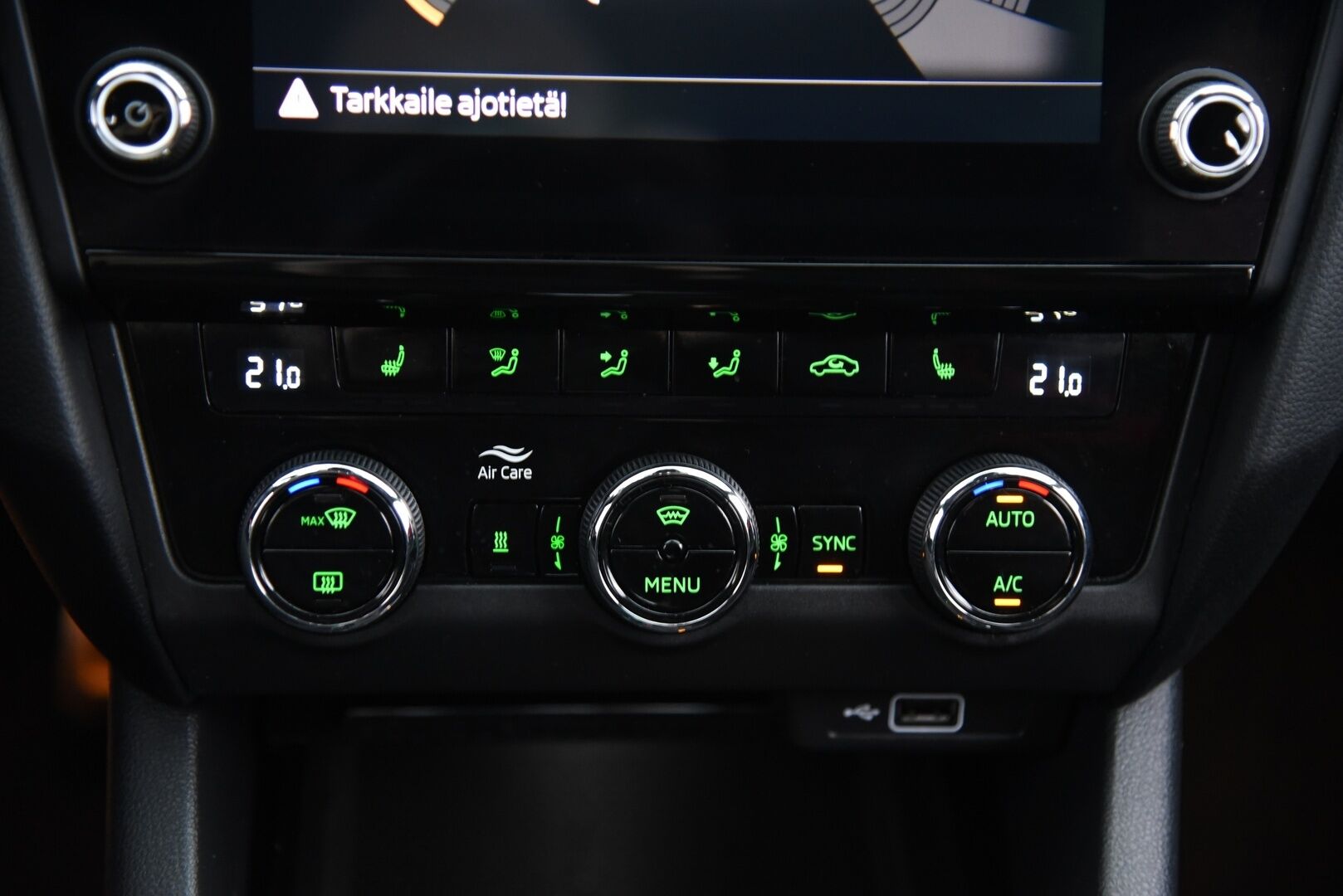 Skoda Octavia 2019 2,0 TSI RS BusinessLine DSG Autom. - Webasto / Digimittaristo / Adapt.vak / Led / Winter-paketti / Blis / 