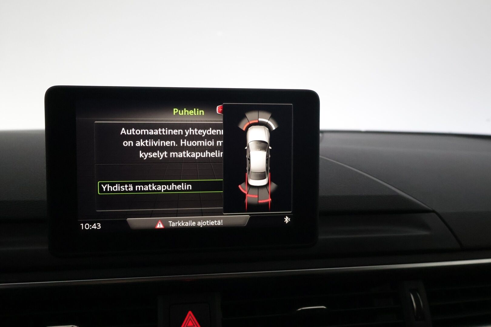 Audi A4 2019 Sedan Business Sport Comfort Edition 40 TDI 140 kW quattro S tronic  * Webasto / Ruskea nahkasisusta / P. Tutkat / Vakionopeudensäädin / LED * - Jakohihna vaihdettu 2/25 / Kahdet renkaat alumiinivanteilla / Suomi-auto 