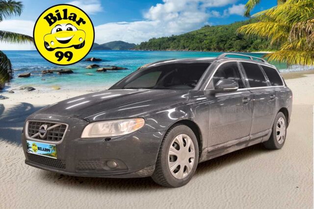 Volvo V70 2013