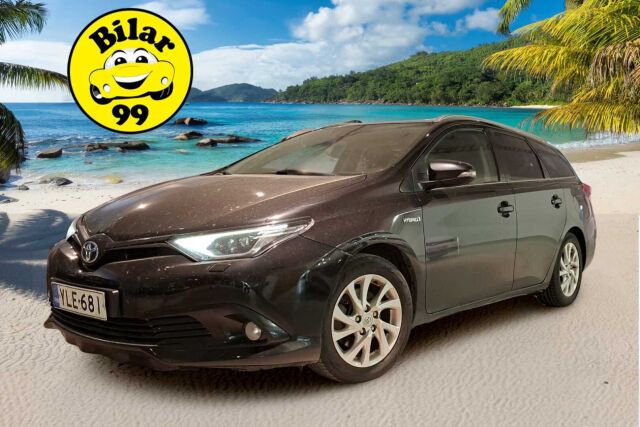 Toyota Auris -kuva