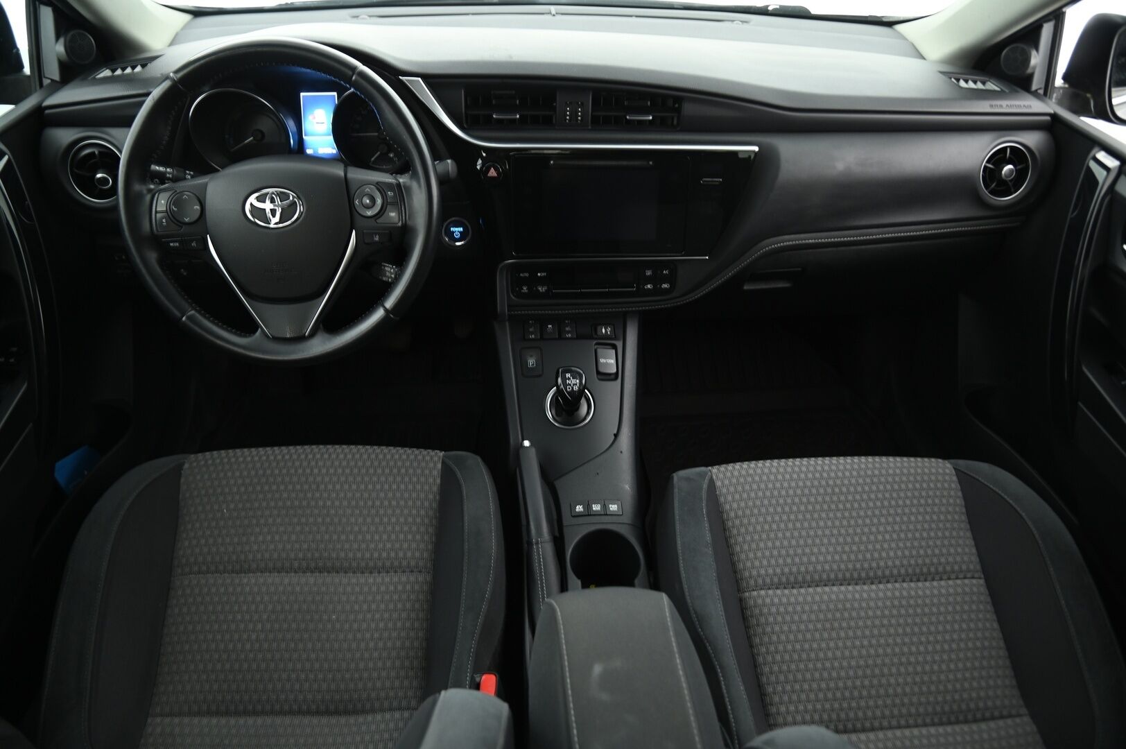 Toyota Auris 2019 Touring Sports 1,8 Hybrid Active Edition  **Peruutuskamera / Vakkari / Navi** - Taloudellinen ja luotettava farkku