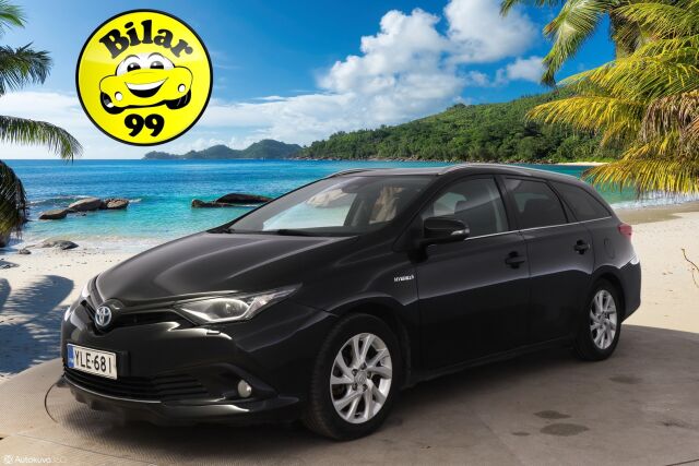 Toyota Auris 2019