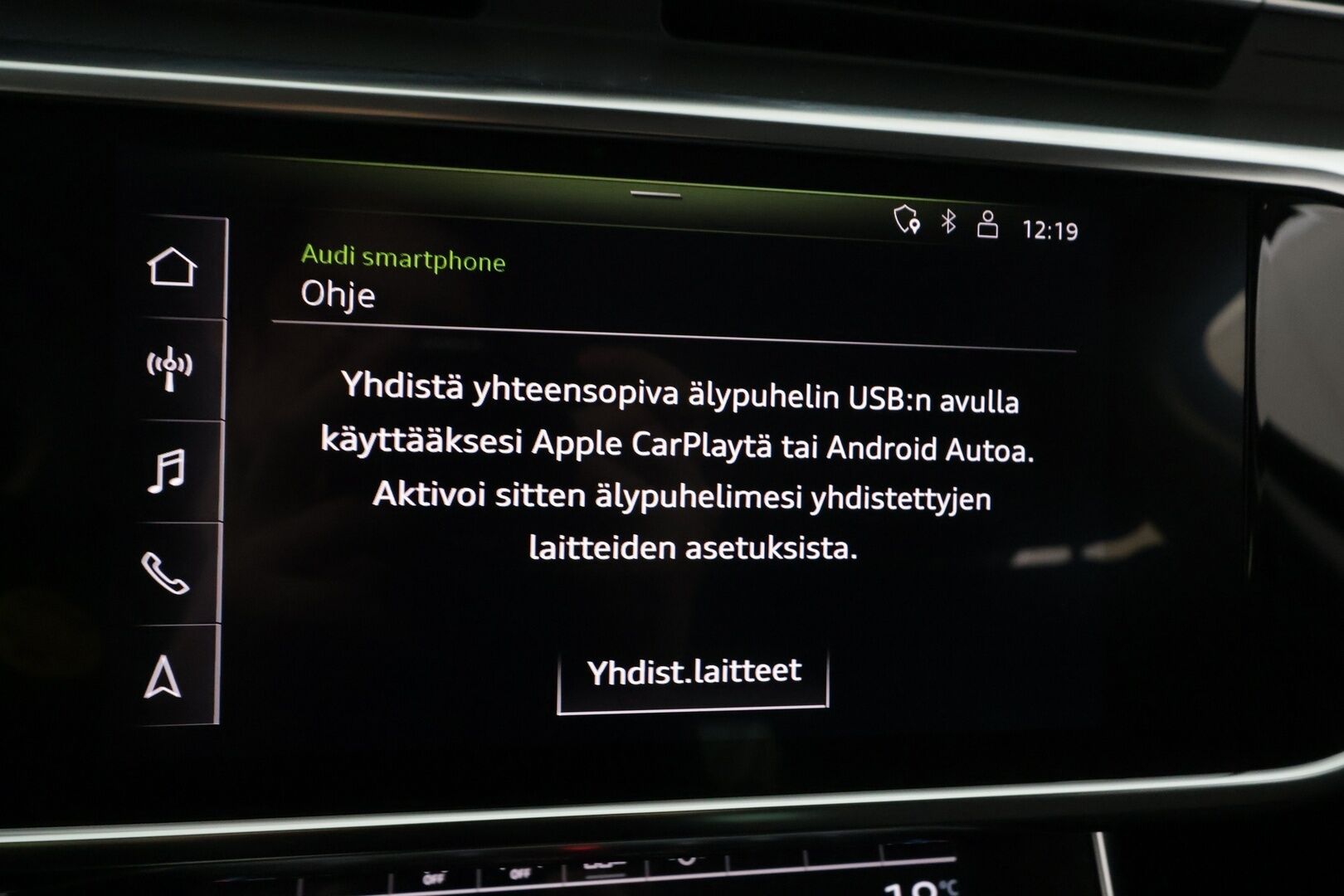 Audi A6 2019 Avant Business Sport 40 TDI MHEV quattro S tronic * Vakkari / Koukku / Webasto / Kaistavahti / Navi / LED / Keyless * - Suomi-auto / Kahdet renkaat aluvanteilla - HULLUT AVAJAISHULINAT KORKOTARJOUS 3,29 %