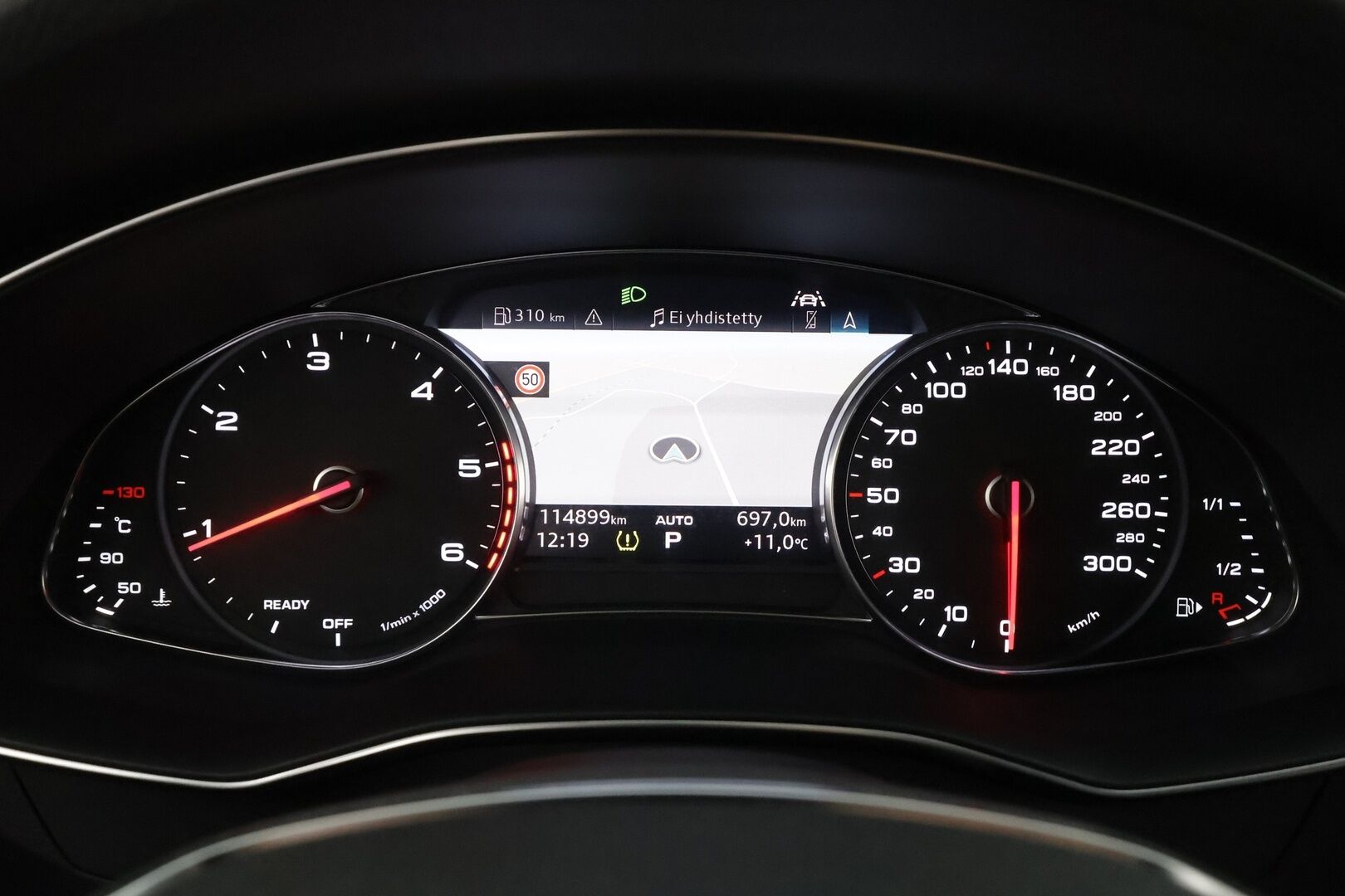 Audi A6 2019 Avant Business Sport 40 TDI MHEV quattro S tronic * Vakkari / Koukku / Webasto / Kaistavahti / Navi / LED / Keyless * - Suomi-auto / Kahdet renkaat aluvanteilla - HULLUT AVAJAISHULINAT KORKOTARJOUS 3,29 %