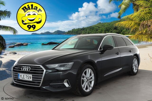 Audi A6 2019