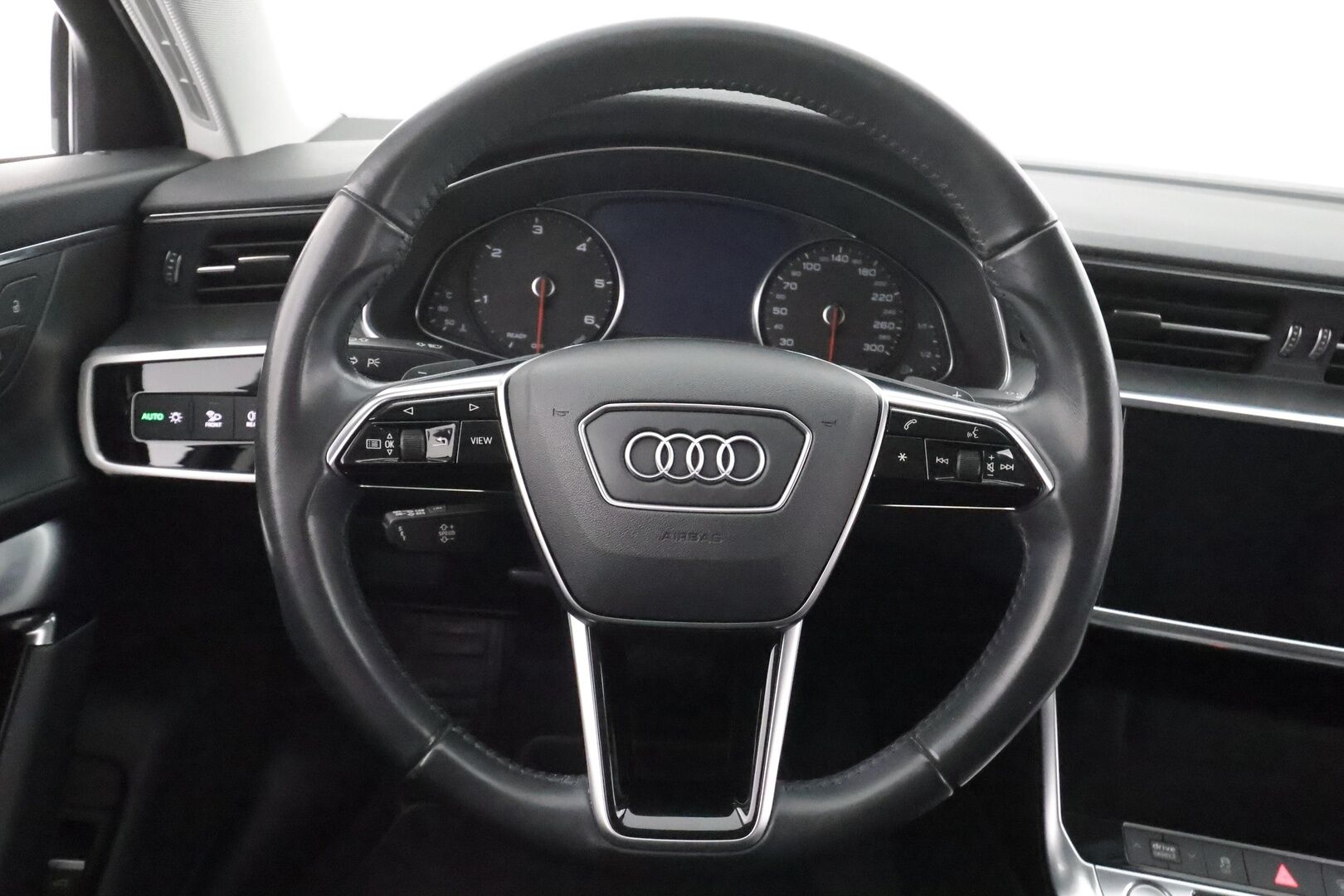 Audi A6 2019 Avant Business Sport 40 TDI MHEV quattro S tronic * Vakkari / Koukku / Webasto / Kaistavahti / Navi / LED / Keyless * - Suomi-auto / Kahdet renkaat aluvanteilla - HULLUT AVAJAISHULINAT KORKOTARJOUS 3,29 %