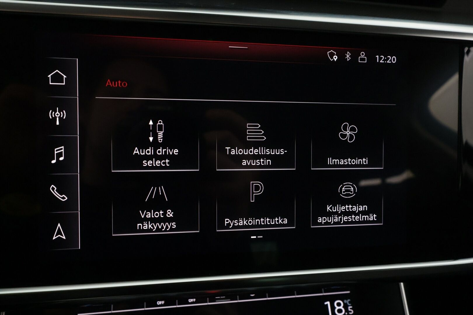 Audi A6 2019 Avant Business Sport 40 TDI MHEV quattro S tronic * Vakkari / Koukku / Webasto / Kaistavahti / Navi / LED / Keyless * - Suomi-auto / Kahdet renkaat aluvanteilla - HULLUT AVAJAISHULINAT KORKOTARJOUS 3,29 %