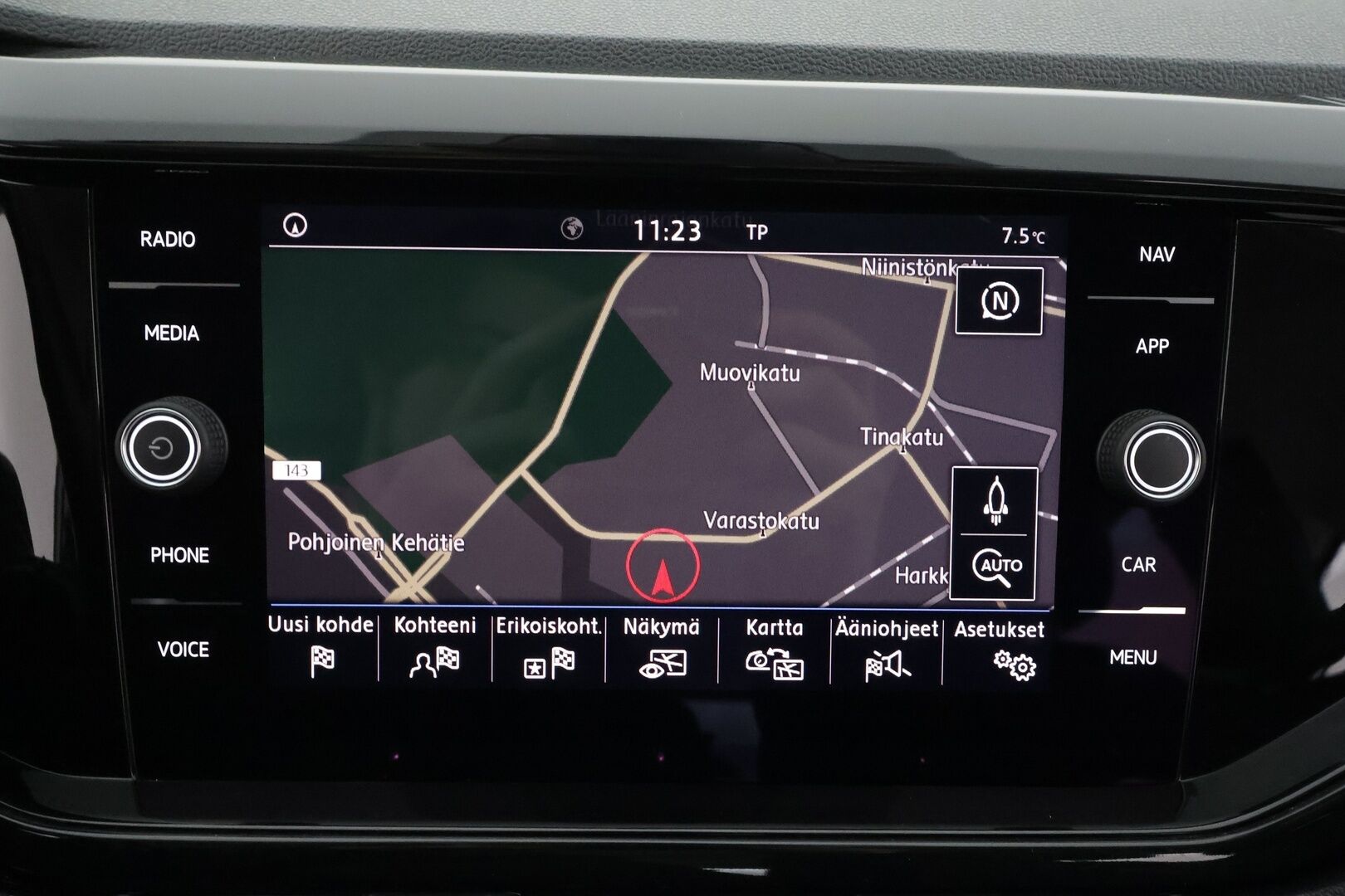 Volkswagen T-Cross 2019 Sport 1st Edition 1,0 TSI 85 kW (115 hv) DSG - |  ACC | LED | P.tutkat | Digimittaristo | Apple&Android | Suomi-auto | Kahdet Renkaat |