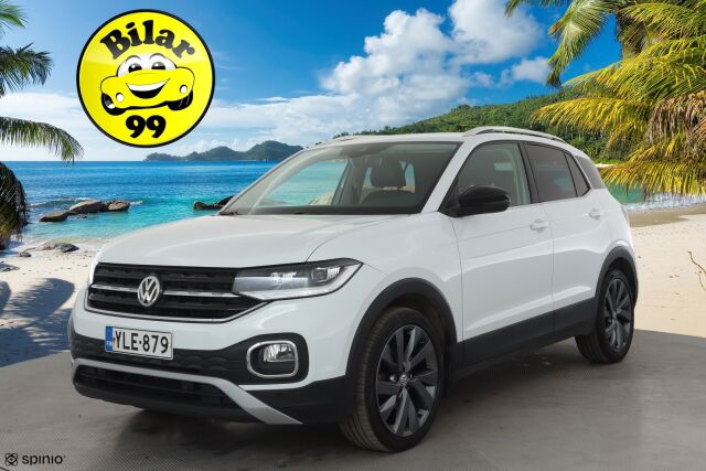 Volkswagen T-Cross 2019
