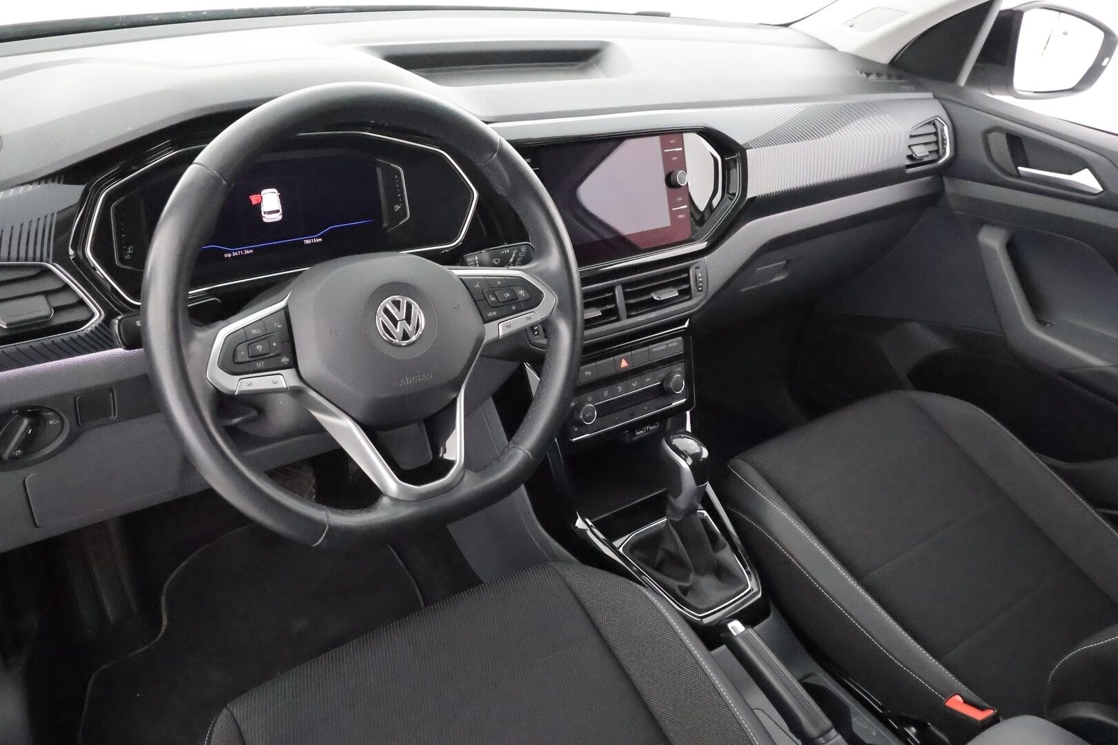 Volkswagen T-Cross 2019 Sport 1st Edition 1,0 TSI 85 kW (115 hv) DSG - |  ACC | LED | P.tutkat | Digimittaristo | Apple&Android | Suomi-auto | Kahdet Renkaat |