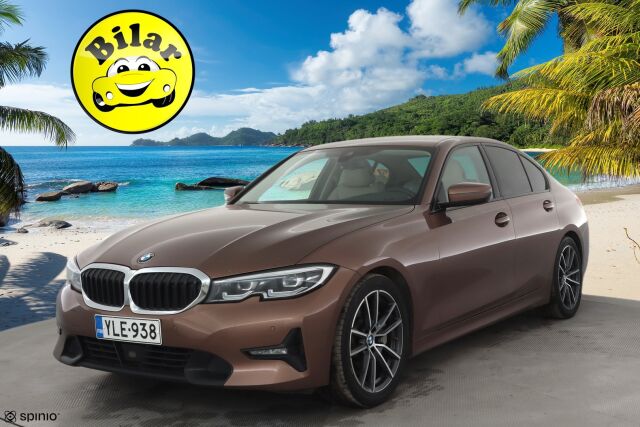 BMW 330 2019